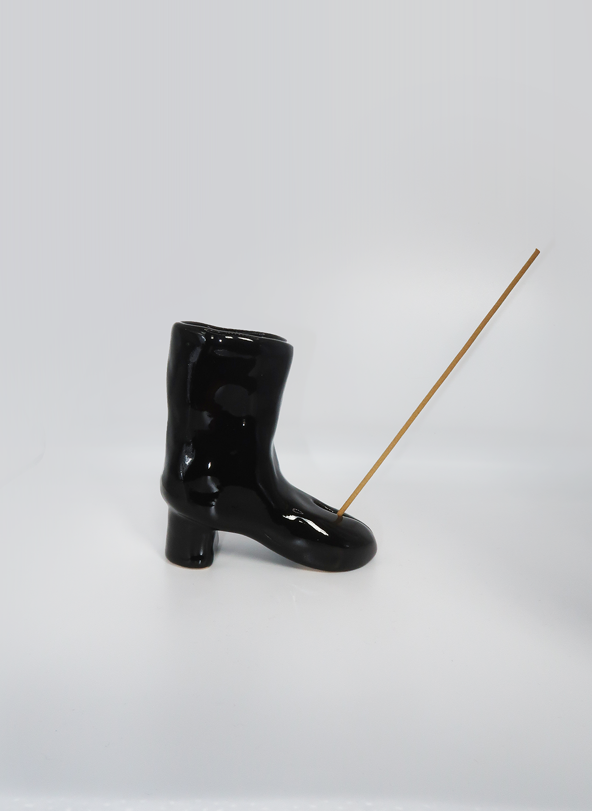 tabi boot incense holder