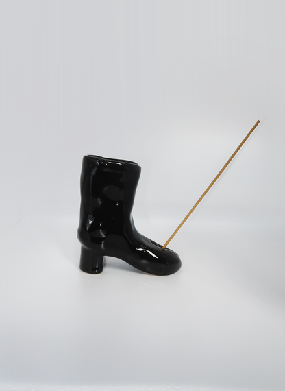 tabi boot incense holder